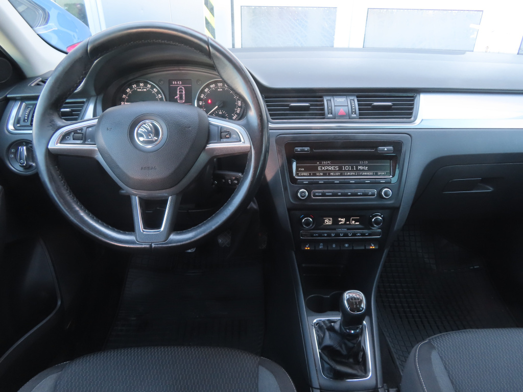 Škoda Rapid Spaceback