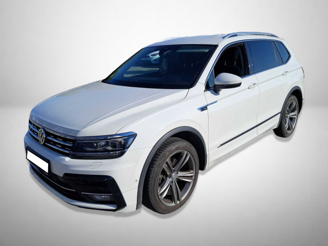 Volkswagen Tiguan Allspace 2019