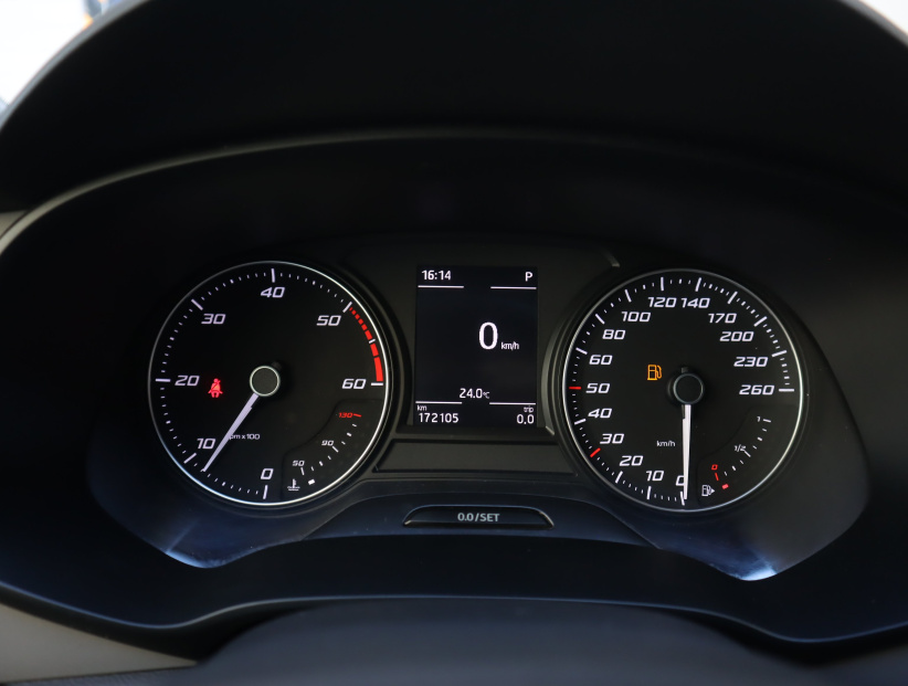 Seat Leon, 2015