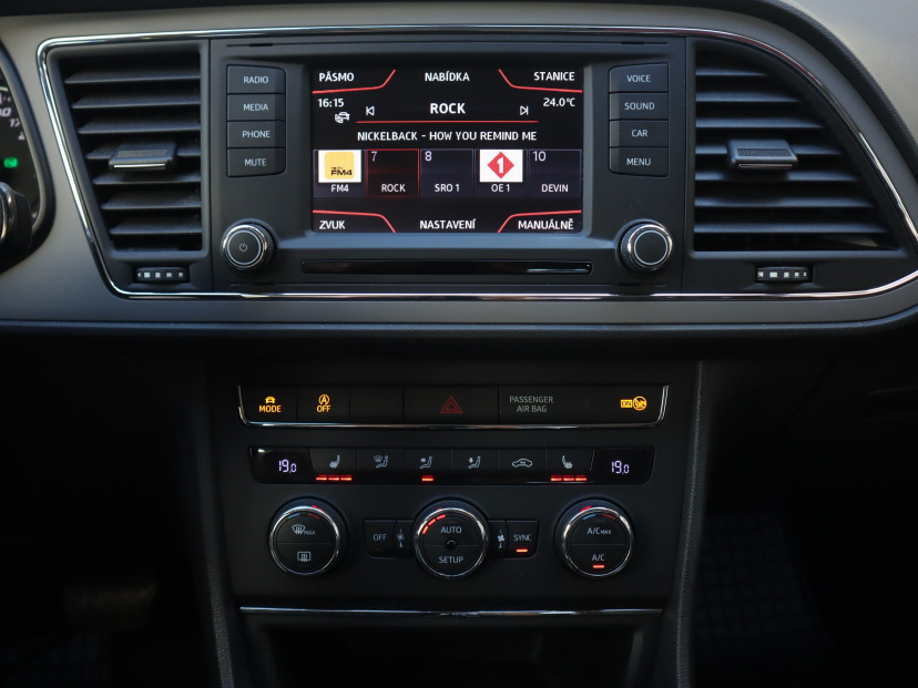Seat Leon, 2015