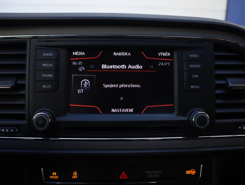 Seat Leon, 2015