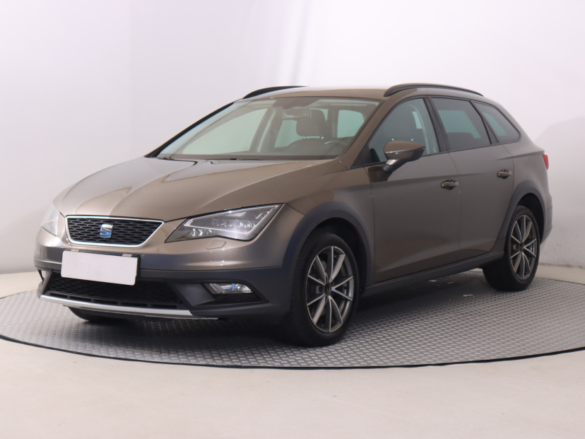 Seat Leon, 2015