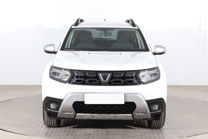 Dacia Duster, 2022