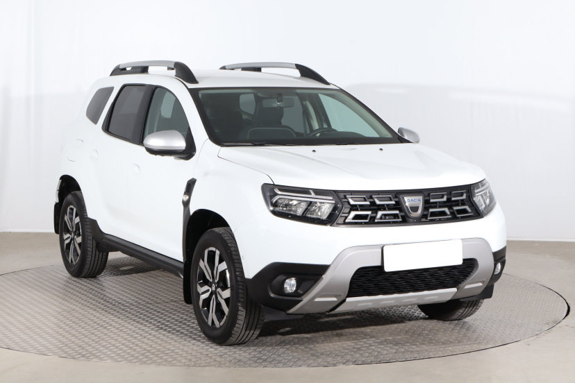 Dacia Duster, 2022