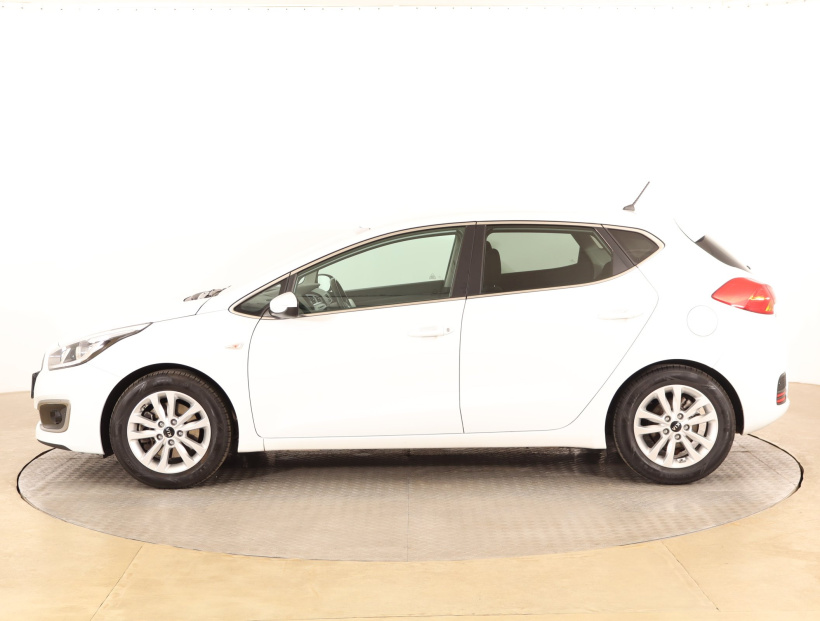 Kia Ceed, 2018