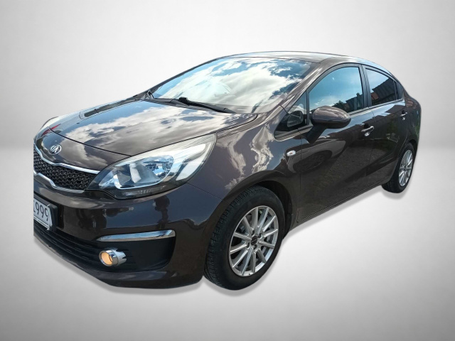 Kia Rio 2016