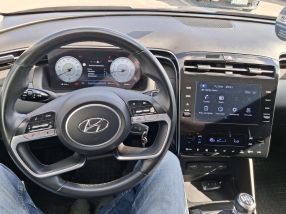 Hyundai Tucson - 2021