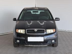 Škoda Fabia - 2004