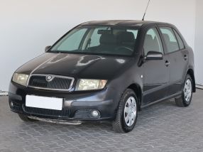 Škoda Fabia - 2004