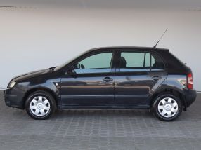 Škoda Fabia - 2004