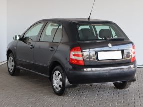 Škoda Fabia - 2004
