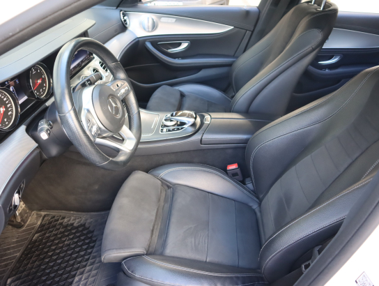 Mercedes-Benz E 400 d