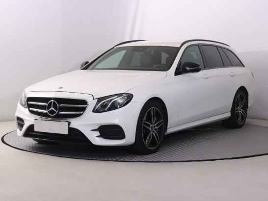 Mercedes-Benz E 400 d