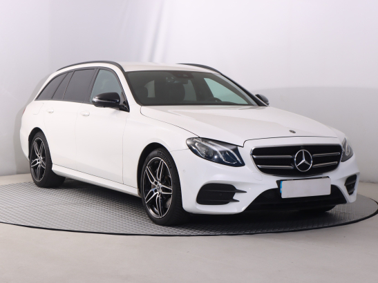 Mercedes-Benz E 400 d