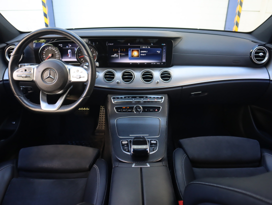 Mercedes-Benz E 400 d