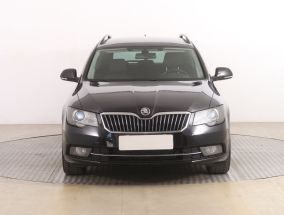Škoda Superb - 2014