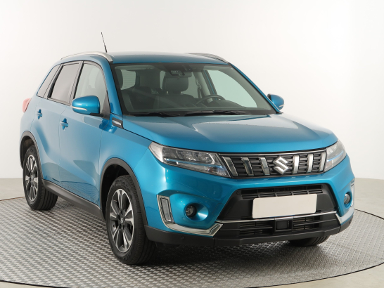 Suzuki Vitara 1.4 BoosterJet