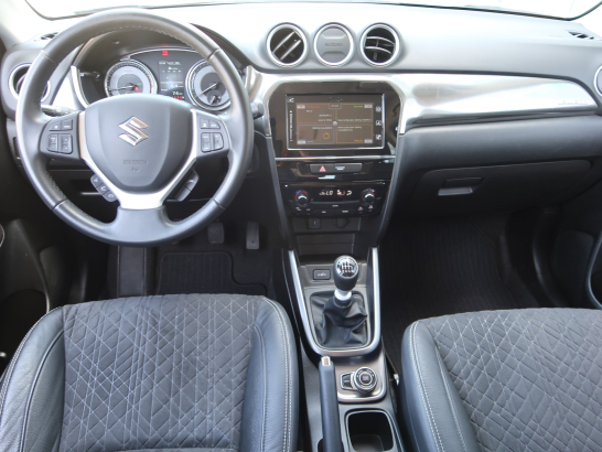 Suzuki Vitara 1.4 BoosterJet