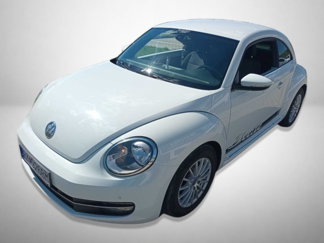 Volkswagen Beetle 2014