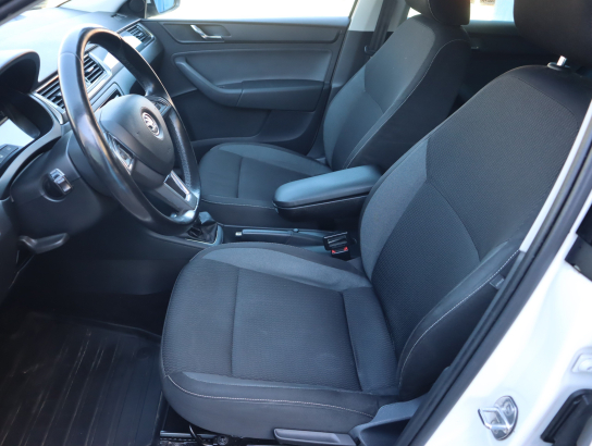 Škoda Rapid Spaceback
