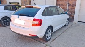 Škoda Rapid Spaceback - 2014