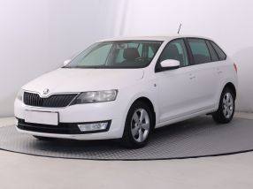Škoda Rapid Spaceback - 2014