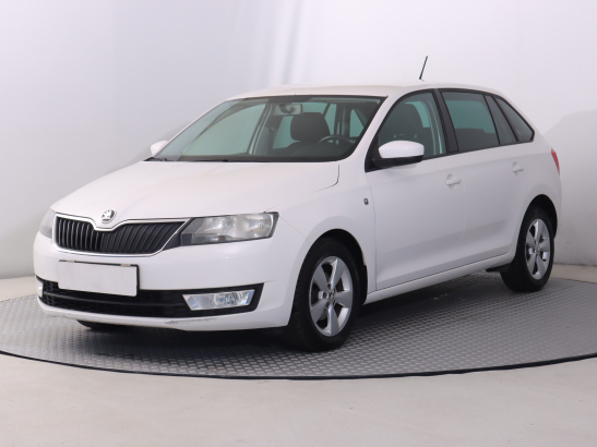 Škoda Rapid Spaceback