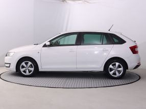 Škoda Rapid Spaceback - 2014