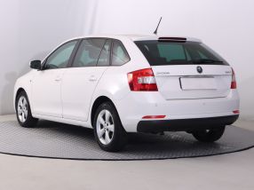 Škoda Rapid Spaceback - 2014