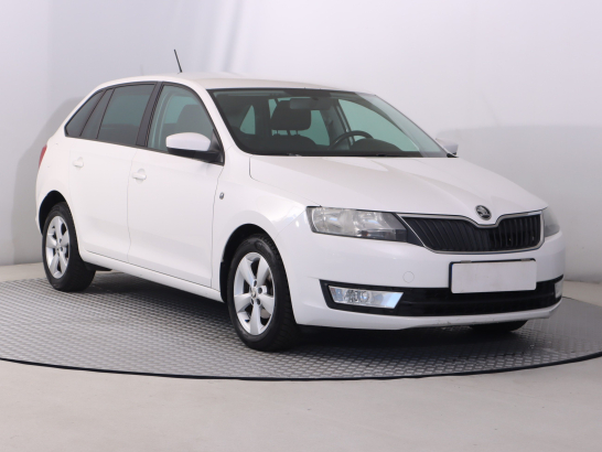 Škoda Rapid Spaceback
