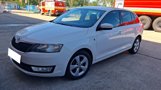 Škoda Rapid Spaceback