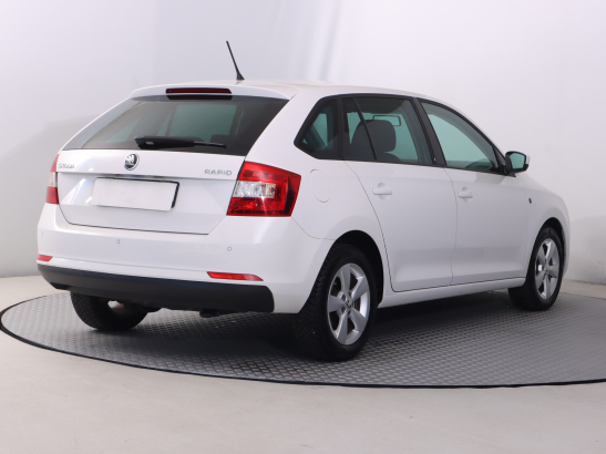 Škoda Rapid Spaceback