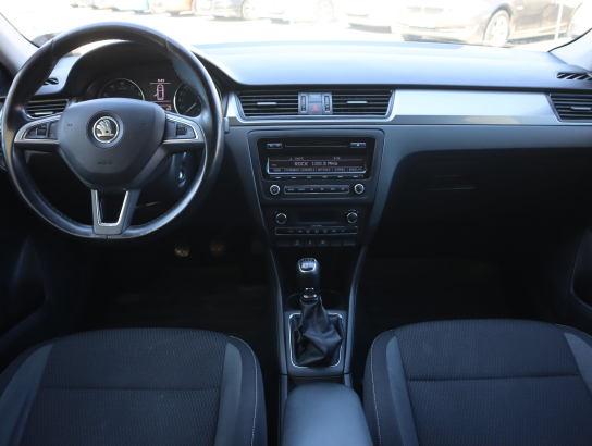 Škoda Rapid Spaceback