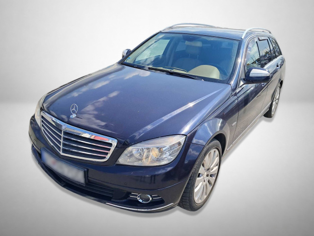 Mercedes-Benz C 2008