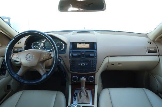Mercedes-Benz C 320 CDI 4MATIC