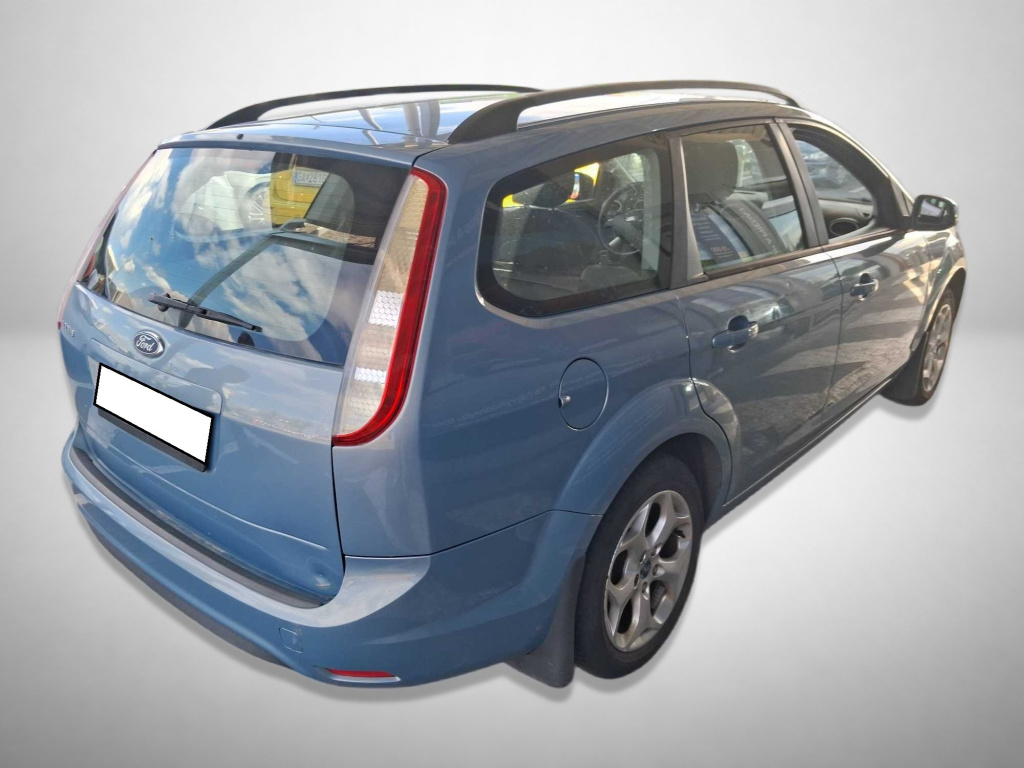 Ford Focus, 2009
