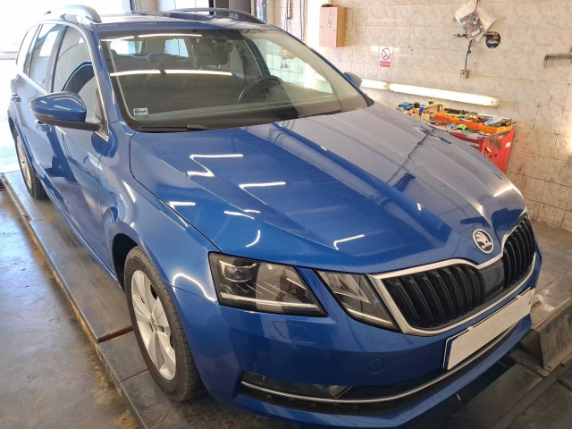 Škoda Octavia 2017