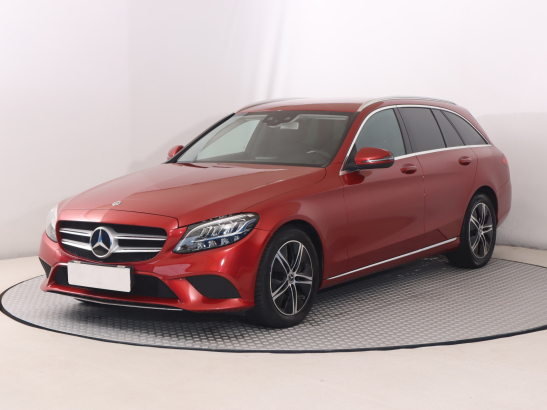 Mercedes-Benz C 200 4MATIC