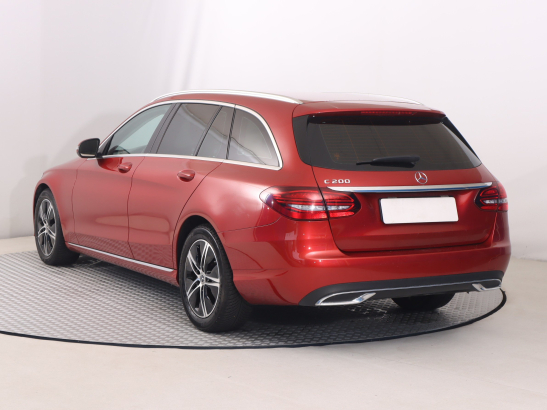 Mercedes-Benz C 200 4MATIC