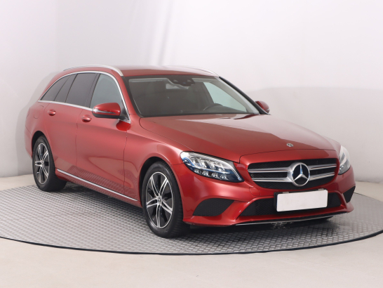 Mercedes-Benz C 200 4MATIC