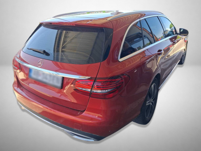 Mercedes-Benz C 2020