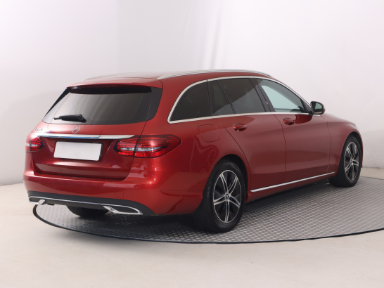 Mercedes-Benz C 200 4MATIC