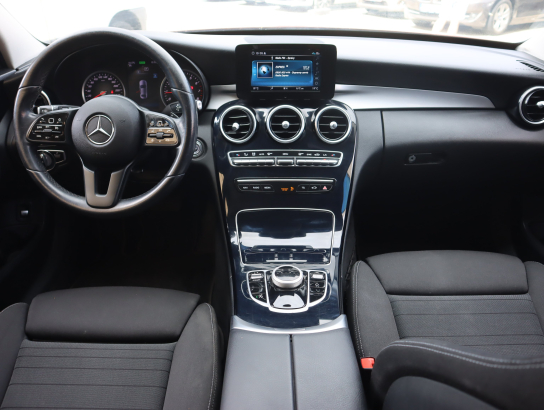 Mercedes-Benz C 200 4MATIC