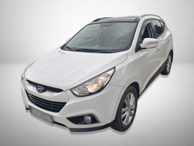 Hyundai ix35 2013
