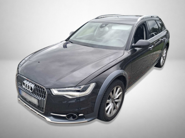 Audi A6 Allroad 2014