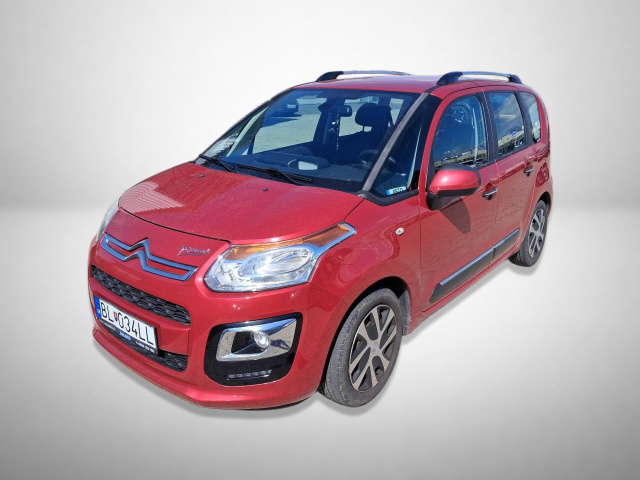 Citroen C3 Picasso 2016