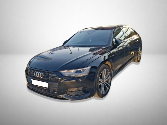 Audi A6 2019