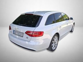Audi A4 - 2013