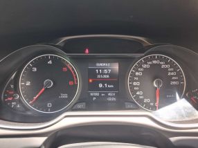 Audi A4 - 2013
