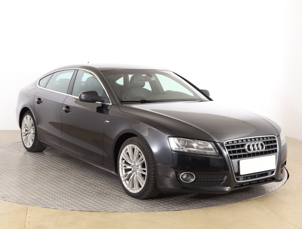 Audi A5, 2010